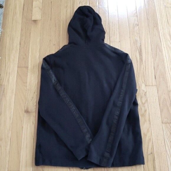 Calvin Klein Men's Large Slim Fit, Full Zip Hoodie - Picture 3 of 3